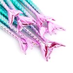 11PCS Makeup Brushes Set, Stocking Stuffers for Teen Girls Kids Women, Foundation Eyebrow Blush Brushes, Easter Basket Stuffers Essentials, Christmas Gifts for Grandkids Teens Girls Accessories Stuff - Image 6