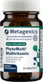 Metagenics PhytoMulti without Iron - Daily Multivitamin for Men & Women* - With 20+ Vitamins, Minerals & Phytonutrients for Antioxidant & Immune Support* - Non‑GMO, Gluten‑Free - Image 2