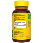 Nature Made Vitamin E 180 mg (400 IU) dl-Alpha, Dietary Supplement for Antioxidant Support, 100 Softgels, 100 Day Supply - Image 9