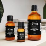 AirScent Hotel Diffuser Oil No. 1023 Inspired by The Baccarat Hotel Scent - Love Affair Fragrance Oil for Ultrasonic and Waterless Diffusers and Crafting - 10 mL, 0.34 fl oz Glass Bottle with Dropper - Image 9