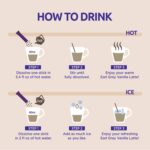 Coffee Bean Earl Grey Vanilla Latte (8EA) - Image 7
