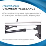 Stamina BodyTrac Glider Exercise Rowing Machine - Image 6