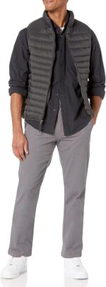 Amazon Essentials Mens Straight-Fit Casual Stretch Chino Pant - Image 5