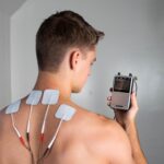 Roscoe Medical TENS Unit and EMS Muscle Stimulator - 4-Channel OTC TENS Machine for Back Pain Relief, Lower Back Pain Relief, Neck Pain, Includes Case, Pain Relief, Muscle Recovery - Image 10