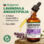 KUKKA Lavender Essential Oils - 4 Fl Oz - for Hair, Skin, Diffuser, Aromatherapy & DIY Soap Making Scent - Image 4