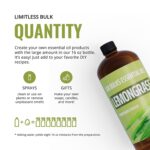 Lab Bulks Essential Oil Lemongrass Essential Oil 16 oz (473 ml) for Diffusers, Home Care, Candles, Hair, Lemon Grass Spray - Image 6