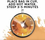 TAZO Tea Bags Sampler Assortment Variety Pack Gift Box (42 Count) 14 Different Flavors Gifts for Her Him Women Men Tea Lovers Couples Family Friends Coworker - Image 5