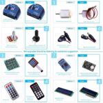 ELEGOO Mega R3 Project The Most Complete Ultimate Starter Kit with Tutorial Compatible with Arduino IDE - Image 7