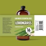 Lab Bulks Essential Oil Lemongrass Essential Oil 16 oz (473 ml) for Diffusers, Home Care, Candles, Hair, Lemon Grass Spray - Image 3