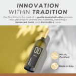 Princess Alternativa Bianco Dry Dealcoholized 0.0% Non-Alcoholic White Wine From Italy 750ml, Low Sugar, Low Calories (1 Bottle)… - Image 7
