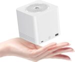 Beelink Me Mini, Mini PC NAS, Intel N150 CPU, 16GB LPDDR5, 64GB eMMC, 6*M.2 PCIe3.0 SSD Slots(MAX 24TB), Dual 2.5G LAN/WiFi6/BT5.2/USB3.2/HDMI, HTPC, Private Cloud, Soft Router, Storage Solution - Image 2