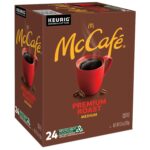 McCafe Premium Roast Coffee, Keurig Single Serve K-Cup Pods, Medium Roast, 96 Count - Image 16