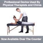 Roscoe Medical TENS Unit and EMS Muscle Stimulator - 4-Channel OTC TENS Machine for Back Pain Relief, Lower Back Pain Relief, Neck Pain, Includes Case, Pain Relief, Muscle Recovery - Image 4