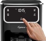 Capresso 10-Cup Touchscreen Coffee Maker with Thermal Carafe - Image 5