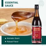 Soeos Shaoxing Wine, Shaoxing Rice Wine, Chinese Cooking Wine, Rice Cooking Wine, Shaoxing Wine Chinese Cooking Wine, Shao Hsing Rice Wine, 21.64 fl oz (640ml),1 Pack, Regular Cooking Wine - Image 6