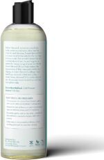 Pure Body Naturals Sweet Almond Oil for Hair and Skin, 100% Pure and Cold Pressed, Hexane Free, Skin Moisturizer, Nails, Therapeutic Massage, Carrier Oil 16 Fl. Ounce (Label Varies) - Image 7