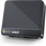 Beelink SER5 Pro Mini PC, AMD Ryzen 5 5500U(7nm, 6C/12T) up to 4.0GHz, Mini Computer 16GB DDR4 RAM 500GB NVME SSD, Micro PC 4K@60Hz Triple Display, Mini Gaming Computer WiFi6/BT5.2/HTPC - Image 2