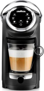 Lavazza Expert Coffee Bundle Classy Plus All-In-One Machine LB 400 + 1 Welcome Kit Pack of 36 Mixed Capsules + 1 Extra Vessel - Image 2