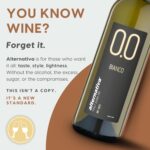 Princess Alternativa Bianco Dry Dealcoholized 0.0% Non-Alcoholic White Wine From Italy 750ml, Low Sugar, Low Calories (1 Bottle)… - Image 3
