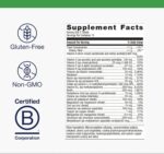 Metagenics PhytoMulti without Iron - Daily Multivitamin for Men & Women* - With 20+ Vitamins, Minerals & Phytonutrients for Antioxidant & Immune Support* - Non‑GMO, Gluten‑Free - Image 3