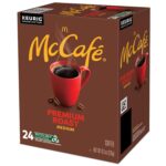 McCafe Premium Roast Coffee, Keurig Single Serve K-Cup Pods, Medium Roast, 96 Count - Image 17