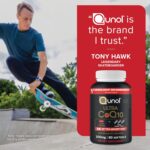 Qunol Ultra CoQ10 100mg Softgels- 3x Better Absorption, Antioxidant for Heart Health & Energy Production, Coenzyme Q10 Vitamins and Supplements, 3 Month Supply, 90 Count - Image 9