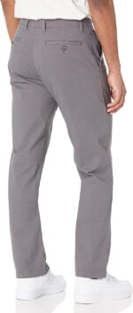 Amazon Essentials Mens Straight-Fit Casual Stretch Chino Pant - Image 3