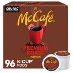 McCafe Premium Roast Coffee, Keurig Single Serve K-Cup Pods, Medium Roast, 96 Count - Image 2