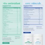 USANA CellSentials - Core Minerals and Vita Antioxidant with InCelligence Technology to Support Total Body Health* - 112 Tablets Per Bottle - 28 Day Supply - Image 3