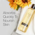 Neutrogena Body Oil Light Sesame Formula, Twin Pack of 16 fl oz, Radiant Glow Moisturizer for Dry Skin, Bath & Shower Oil For Smooth and Hydrated Skin - Image 8