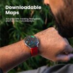Amazfit Active 2 Sport Smart Watch Fitness Tracker for Android and iPhone, 44mm, 10 Day Battery, Water Resistant, GPS Maps, Sleep Monitor, 160+ Workout Modes, 400 Face Styles, Silicone Strap, Free App - Image 6