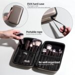 Professional Makeup Brushes BS-MALL With Travel Case - Kabuki Brush Eyeshadow Brush, Concealer Brush, Blush Brush Bronzer & Foundation Brush 20 Pcs, Labeled Daily Use & Versatile Occasions - Image 5