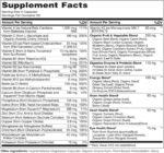 NATURELO Mens Multivitamins - Whole Food Multivitamin for Men with Vitamins, Minerals - 240 Vegetarian Capsules for Energy, Brain, Heart, Eye Health - Image 9