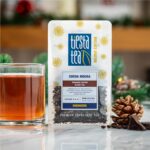 Tiesta Tea Cocoa Mocha, Premium Loose Leaf, Tiramisu Coffee Black Tea, Chocolate and Roasted Coffee, High Caffeinated Blend, Holiday, Hot or Iced Brews, Up to 25 Cups, 1.8 Ounce Resealable Pouch - Image 3