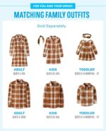The Children's Place Big Girls' Long Sleeve Casual Dress - Image 6