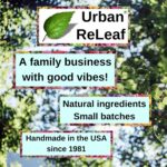 Urban ReLeaf Nausea & Tummy Aromatherapy Inhaler! Fast Relief. 100% Natural, Drug Free Pocket or Purse Stick, Handy Portable. Essential Oils of Ginger, Peppermint, and Orange. Made Fresh in The USA! - Image 6