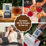 Tiesta Tea Cocoa Mocha, Premium Loose Leaf, Tiramisu Coffee Black Tea, Chocolate and Roasted Coffee, High Caffeinated Blend, Holiday, Hot or Iced Brews, Up to 25 Cups, 1.8 Ounce Resealable Pouch - Image 7