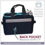 ADC 1024N Model 1024 Nurse/Physician Nylon Medical Equipment Instrument Bag, Navy - Image 5