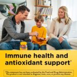 Nature Made Kids First Vitamin C Gummies, Dietary Supplement for Immune Support, 110 Gummies, 110 Day Supply - Image 3