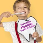 Culturelle Kids Complete Chewable Multivitamin + Probiotic For Kids, Ages 3+, 50 Count, Digestive Health, Oral Health & Immune Support - With 11 Vitamins & Minerals, including Vitamin C, D3 & Zinc - Image 4