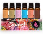 Eternal Essence Oils Sweet Set of 6 Premium Fragrance Oils - Includes Bubble Gum, Orange Creamsicle, Peaches & Cream, Blue Cotton Candy, Oatmeal Cookie Dough, and. Chocolate Scented Oils - 10ML - Image 7