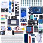 ELEGOO Mega R3 Project The Most Complete Ultimate Starter Kit with Tutorial Compatible with Arduino IDE - Image 2