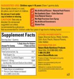 Nature Made Kids First Vitamin C Gummies, Dietary Supplement for Immune Support, 110 Gummies, 110 Day Supply - Image 5