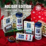 Tiesta Tea Cocoa Mocha, Premium Loose Leaf, Tiramisu Coffee Black Tea, Chocolate and Roasted Coffee, High Caffeinated Blend, Holiday, Hot or Iced Brews, Up to 25 Cups, 1.8 Ounce Resealable Pouch - Image 10