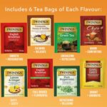 Twinings Tea Classics Collection Gift Box Variety Sampler, 48 Tea Bags (Pack of 1), Enjoy Hot or Iced, Includes Black, Herbal, Green, & Chai Teas - Image 6