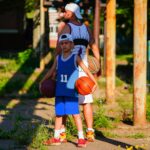 MLYENX 5 Pack Boys Athletic Shorts Active Performance Youth Kids Basketball Shorts Quick Dry with Elastic Waist Pockets - Image 4