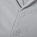 PJ PAUL JONES Men's Casual Knit Blazer Suit Jackets Two Button Lightweight Unlined Sport Coat - Image 6