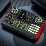 G9 Podcast Equipment Bundle Audio Mixer,All-in-One Sound Board for Live Streaming, Podcast Recording, Phone, PC, Singing, DJ,Gaming, Voice Changer. - Image 2