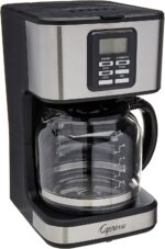 Capresso 427.05 Coffee Maker, Stainless Steel - Image 2