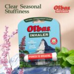 Olbas Nasal Relief Inhaler Aromatherapy/Aromatic Inhaler, 0.01 Oz, 3-Pack - Image 9